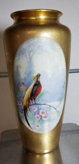 LIMOGE France Vase