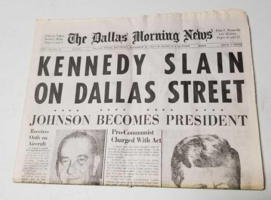 The Dallas Morning News