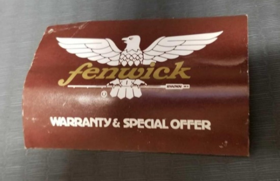 Fenwick Fishing Pole