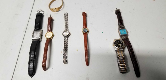 7 Ladies Watches