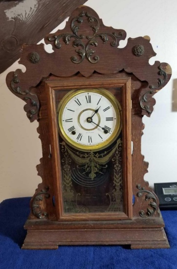 Seth Thomas Spring Clock