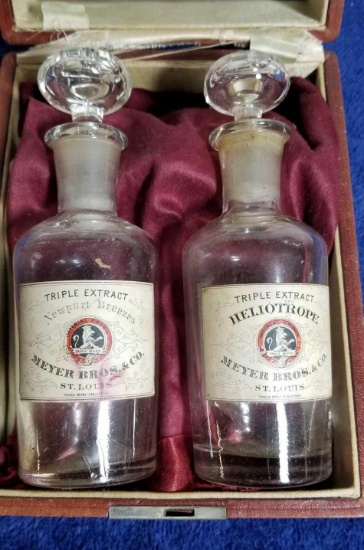 Vintage Medicinal Bottles