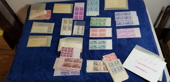 Mixed Stamp Collection