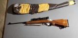 Remington Model 700 RIFLE w/Scope