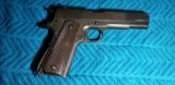 US Army Colt M 1911 Hand Gun