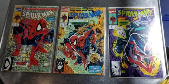 SPIDER-Man Comics