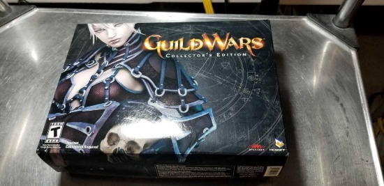 GUILD Wars Collector's Edition