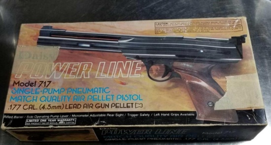 Daisy POWER LINE Pellet Gun