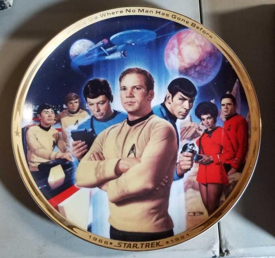 STAR TREK MODEL KIT