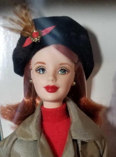 City Seasons Barbie