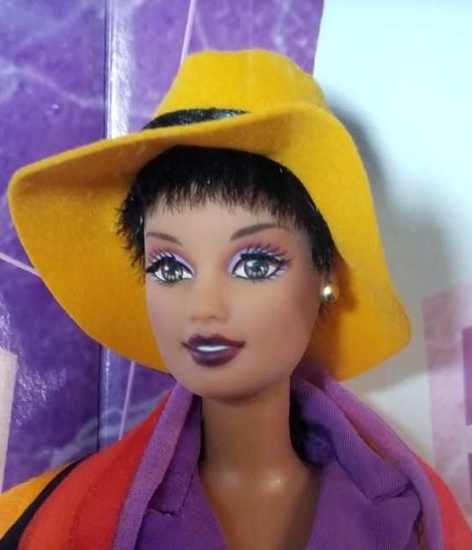 Fashion Savvy Collection Barbie