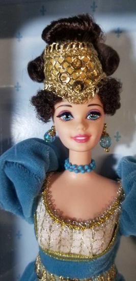 French Lady Barbie