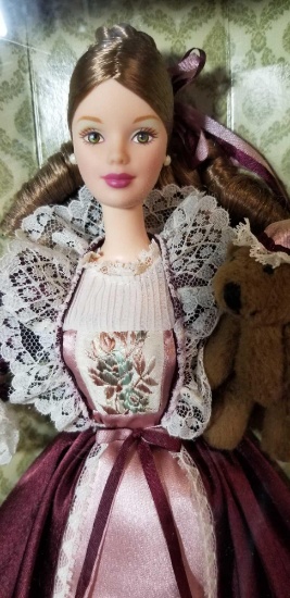 Victorian Barbie