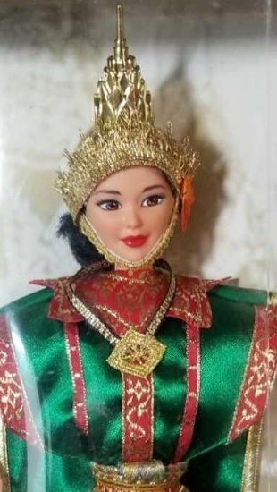 Thai Barbie