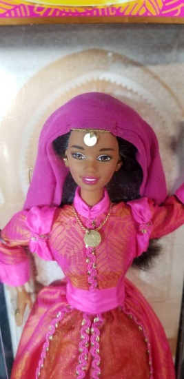 Moroccan Barbie