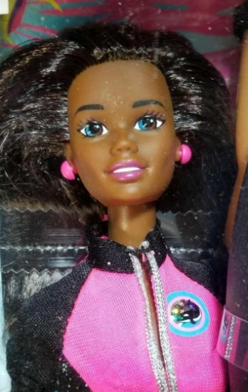 Ocean Friend Barbie