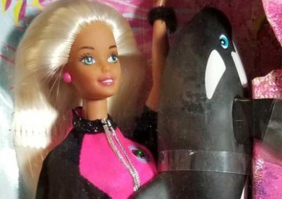 Ocean Friends Barbie