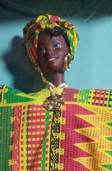 GHANIAN Barbie