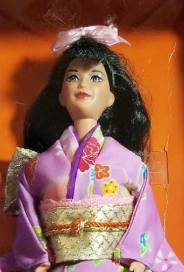 JAPANESE Barbie