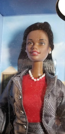 Working Woman Barbie