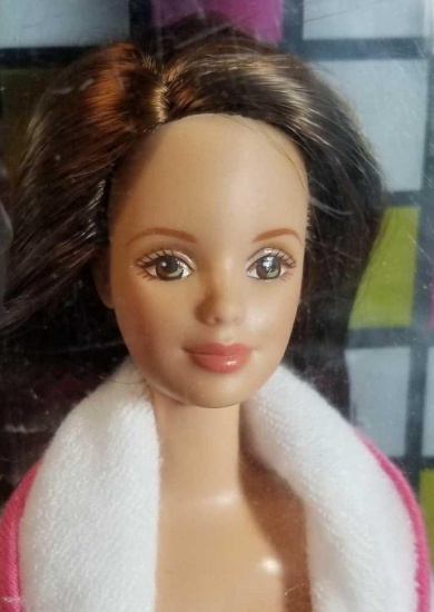 Bubble Bath Barbie