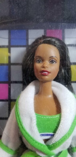 Bath Boutique Barbie