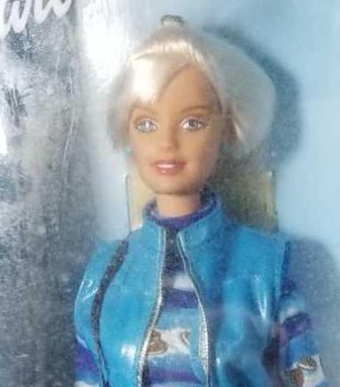 OREO Barbie