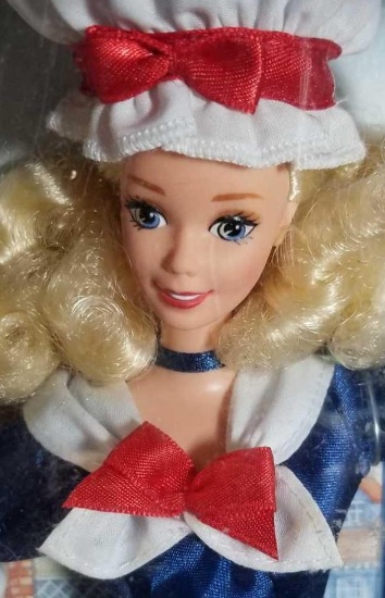 Colonial Barbie