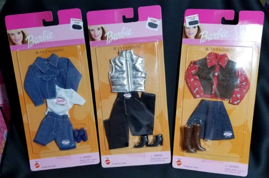 Barbie Doll Clothes