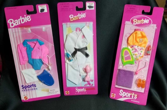 Barbie Doll Clothes