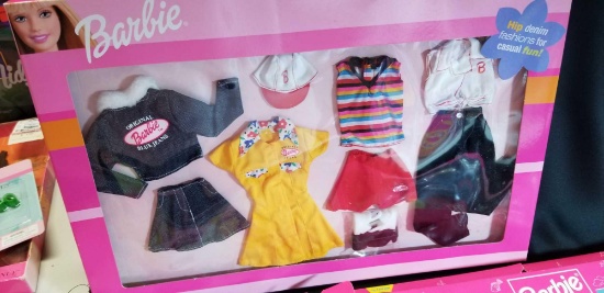 Barbie Doll Clothes