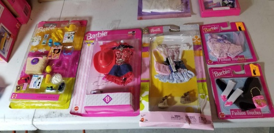 Barbie Doll Clothes