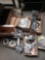 Large Lot of Small Honda Motor Parts