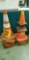 20 Cautionary Cones