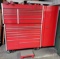 LARGE Snap-On Rolling Tool Cart