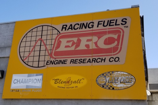 ERC Racing Fuels