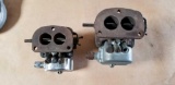 2 Vintage carburetors