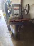 Sears 3-4HP Bench Grinder