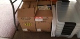 Group Lot of ULINE Plastic Bins