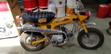 VINTAGE HONDA Off Road TRAIL 70