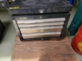 Steel Glide Toolbox with Contents