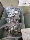 Bin of NASCAR Rolling Rocker Arms