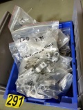 Bin of NASCAR Rolling Rocker Arms