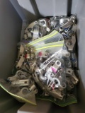 Bin of NASCAR Rolling Rocker Arms