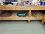 Air Hose, Water Hose, Extension Cords