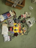 Ignition Parts, Magneto, Gauges