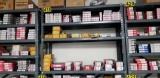 3 Shelves of Champion Spark Plugs