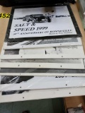 BONNEVILLE Speedway Calendars