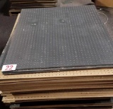 Pallet of Peg Boards