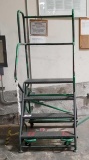 Warehouse Ladder